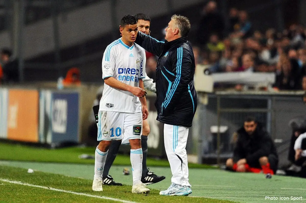 Anigo pense savoir pourquoi Deschamps a zappé Ben Arfa