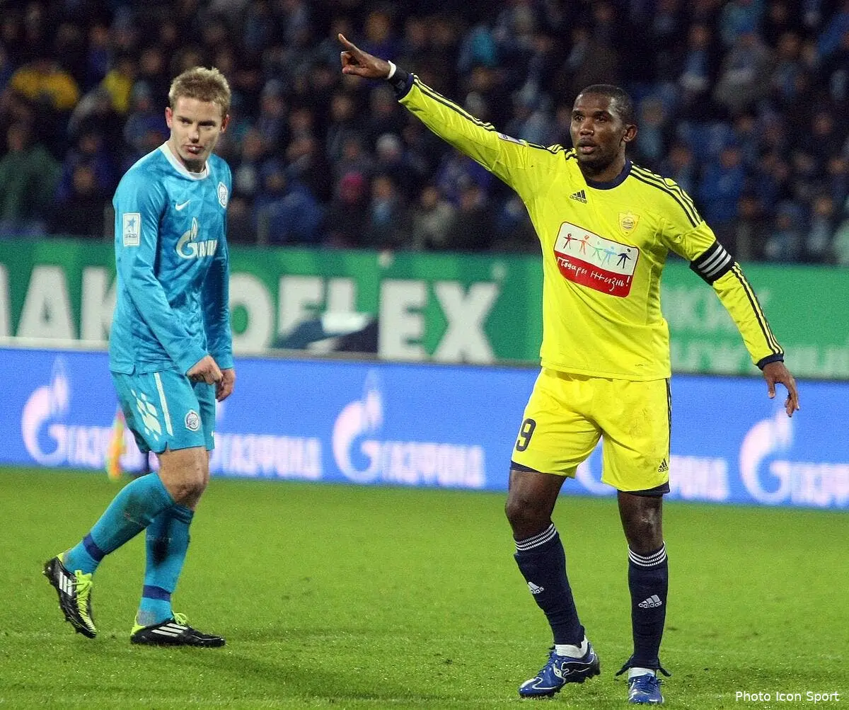 Anzhi aura 300 ME de budget pour le mercato
