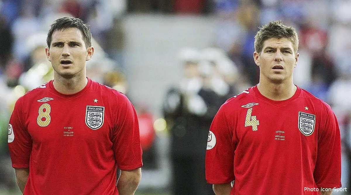 Anzhi pense à Gerrard ou Lampard pour son milieu