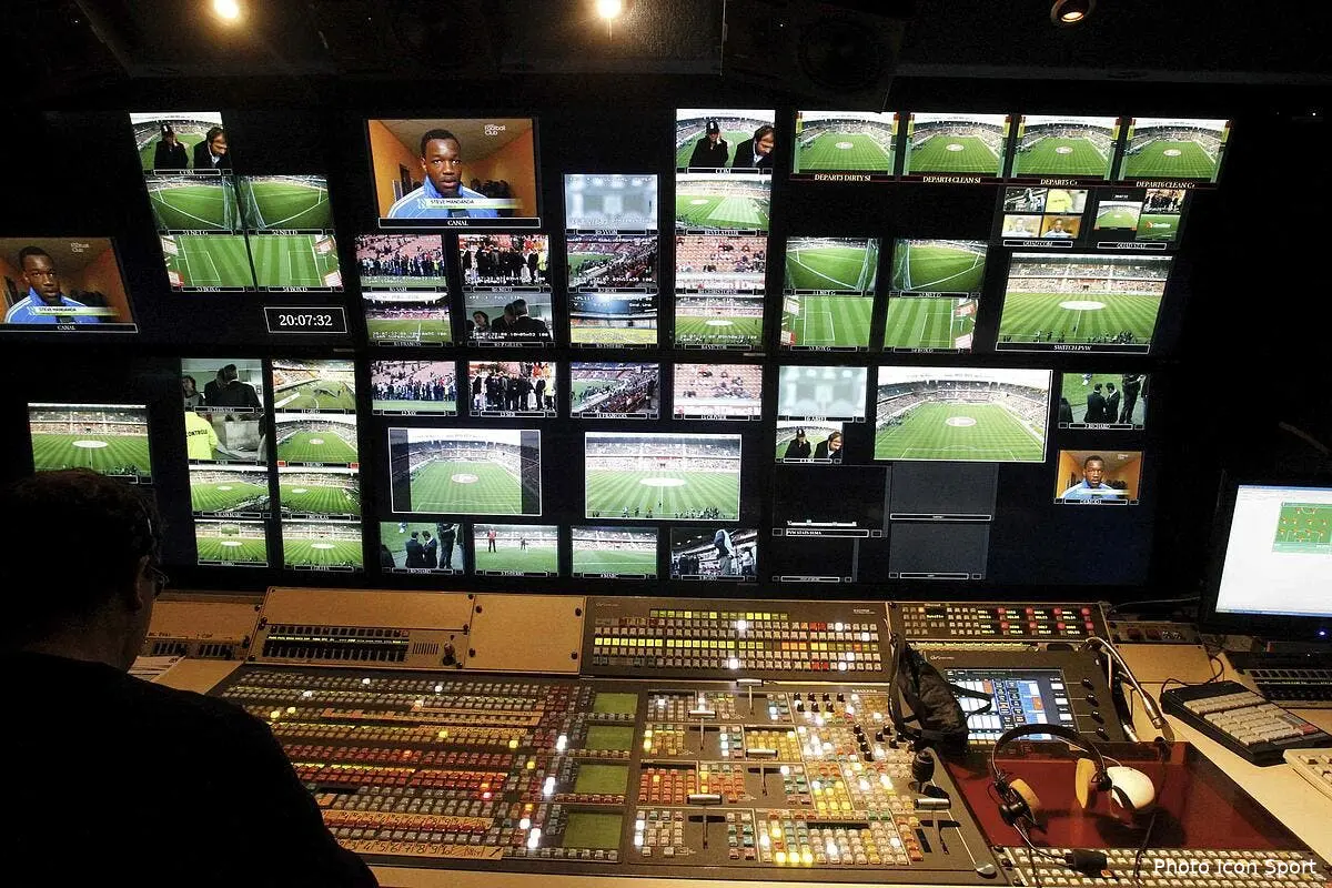 La Ligue 1 va être découpée en morceaux pour la télé !