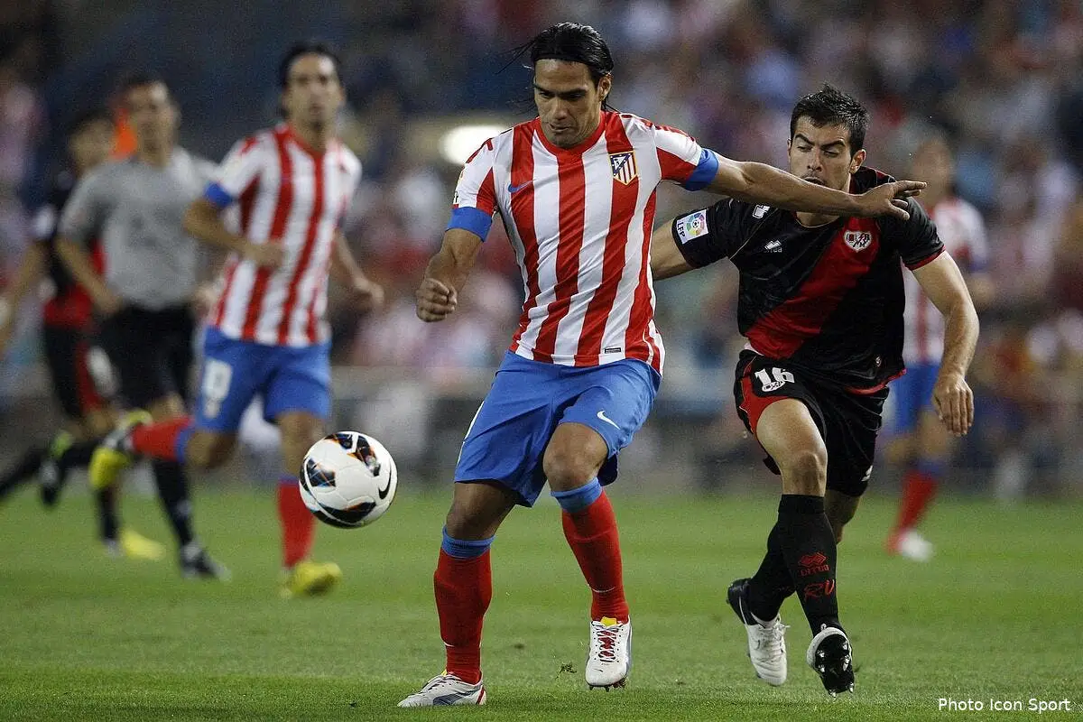Arsenal a 45 ME de prêt pour Falcao