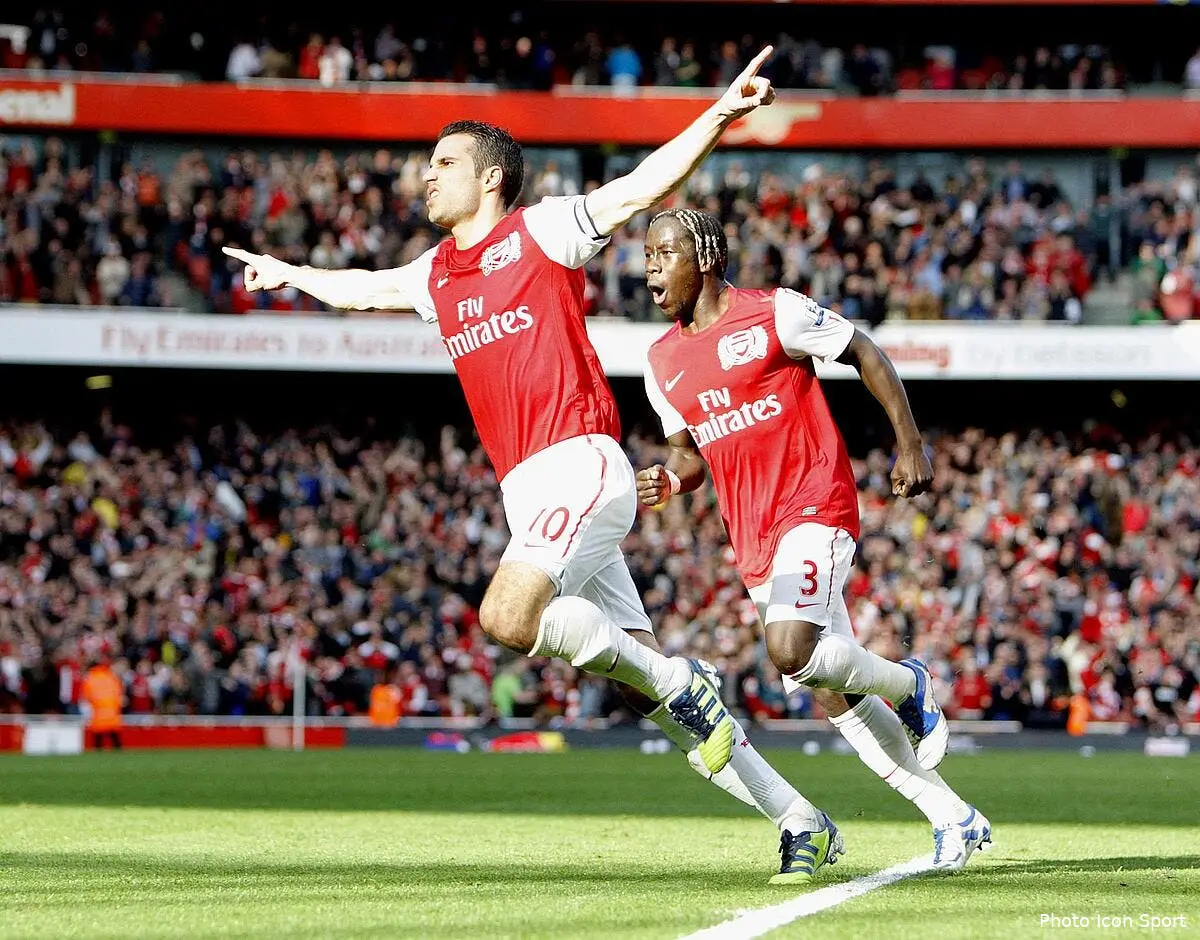 Arsenal a encore le dernier mot face à Newcastle et Ben Arfa