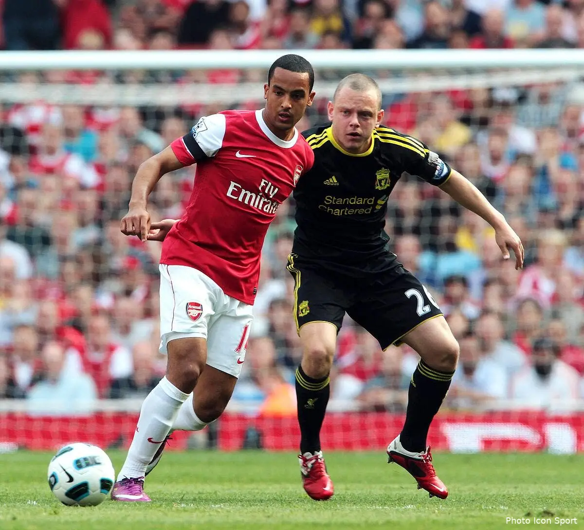 Arsenal sombre un peu plus face aux Reds