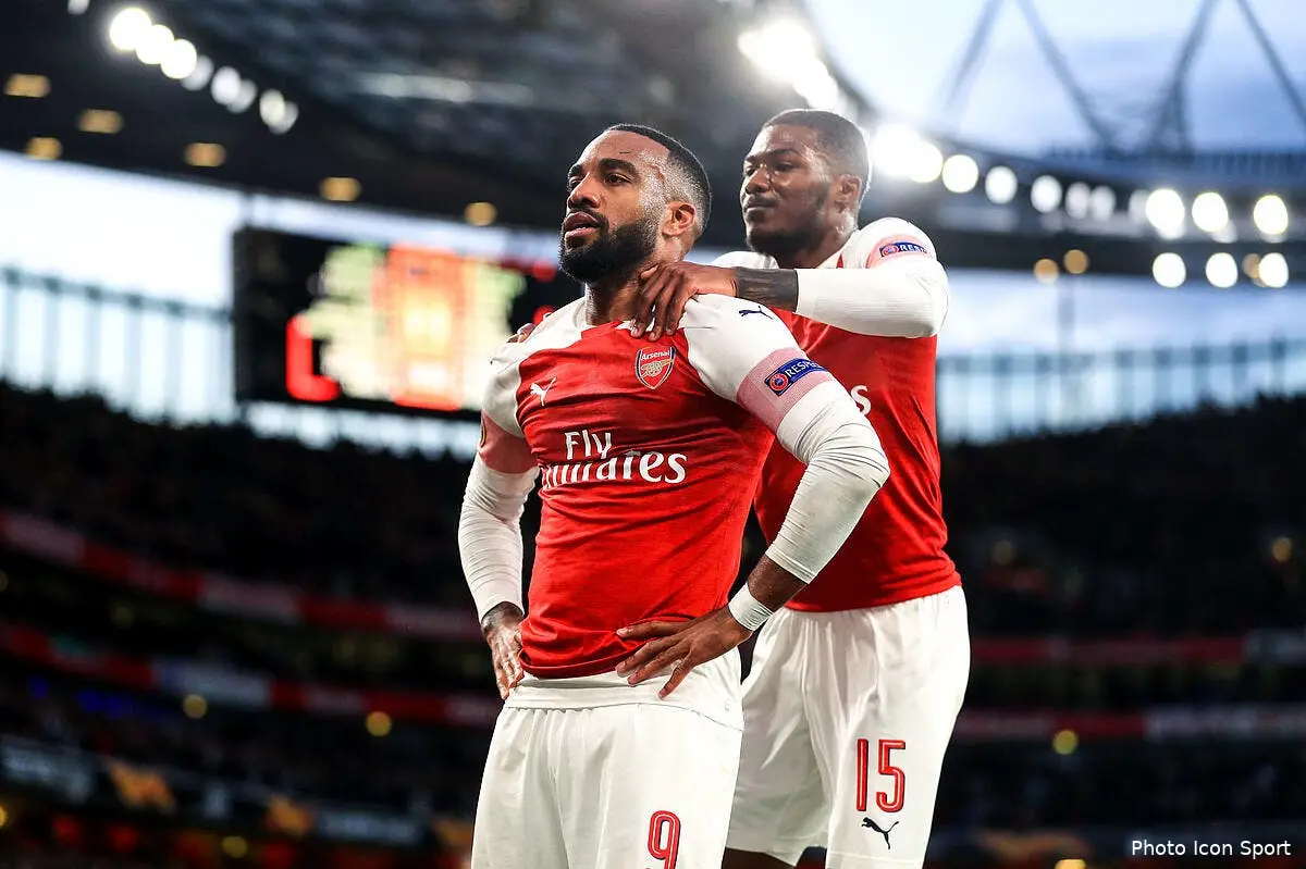 arsenal alexandre lacazette elu meilleur gunner de la saison lacazette 58252233