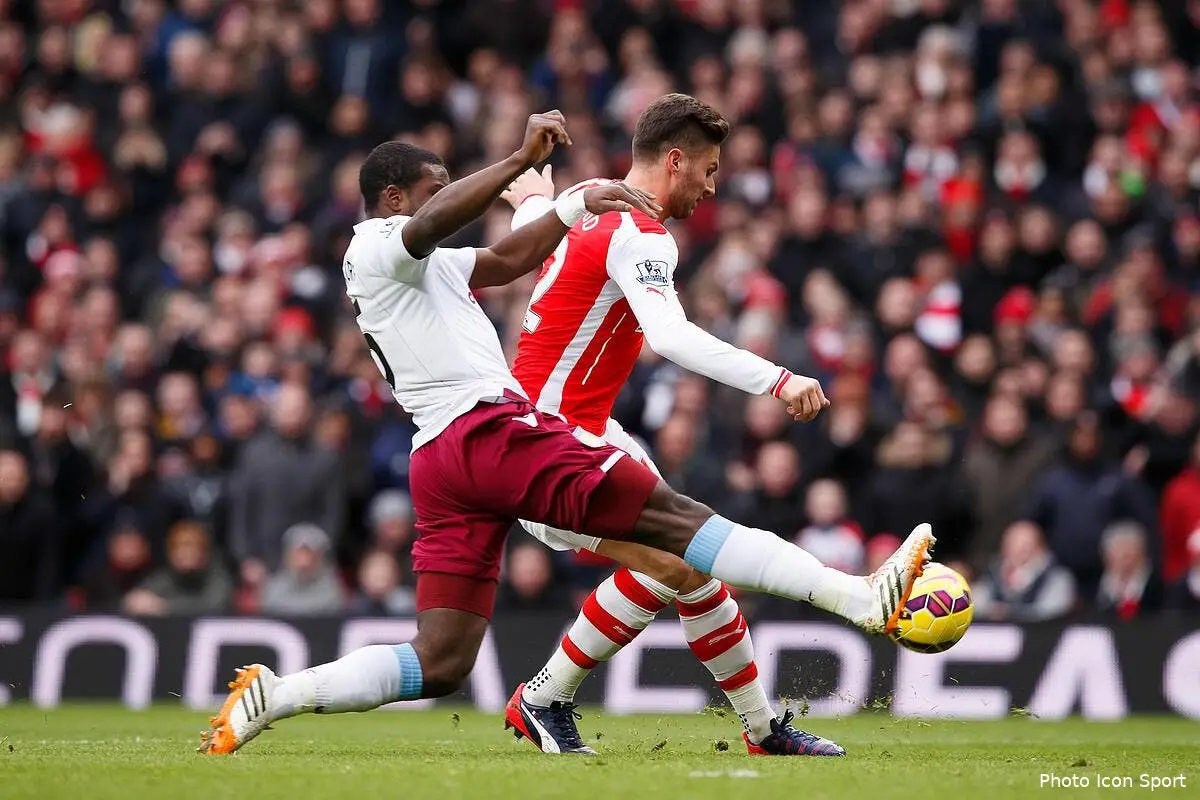 Arsenal – Aston Villa 5-0