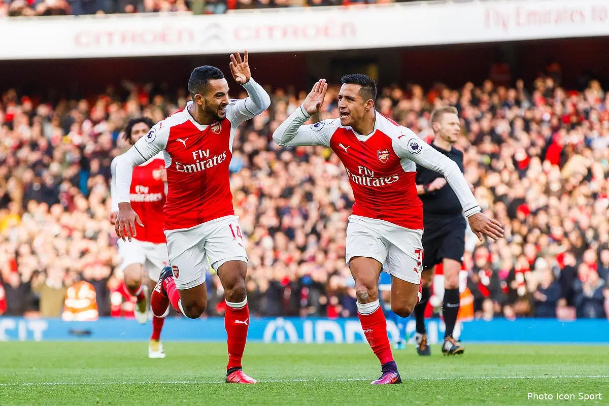 Arsenal - Bournemouth : 3-1