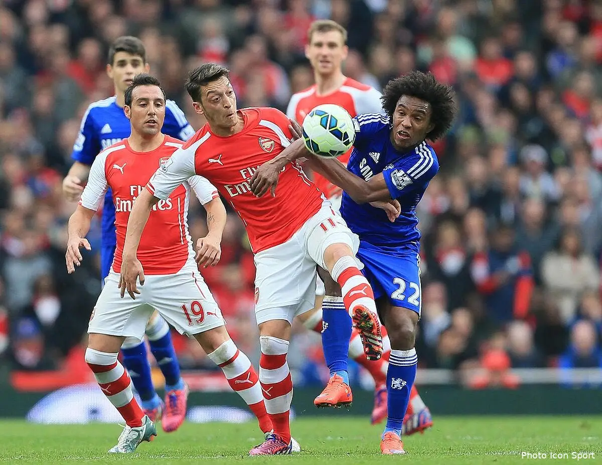Arsenal – Chelsea 0-0