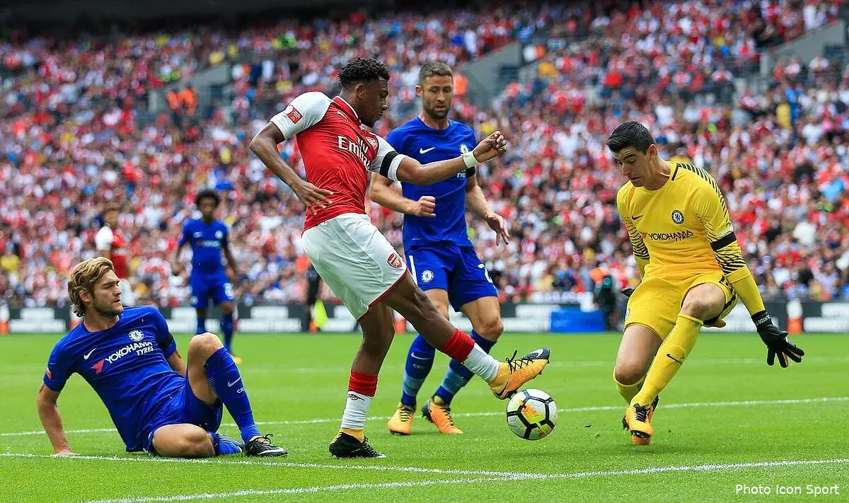 arsenal chelsea 1 1 4 tab a 1 score chelsea arsenal188751