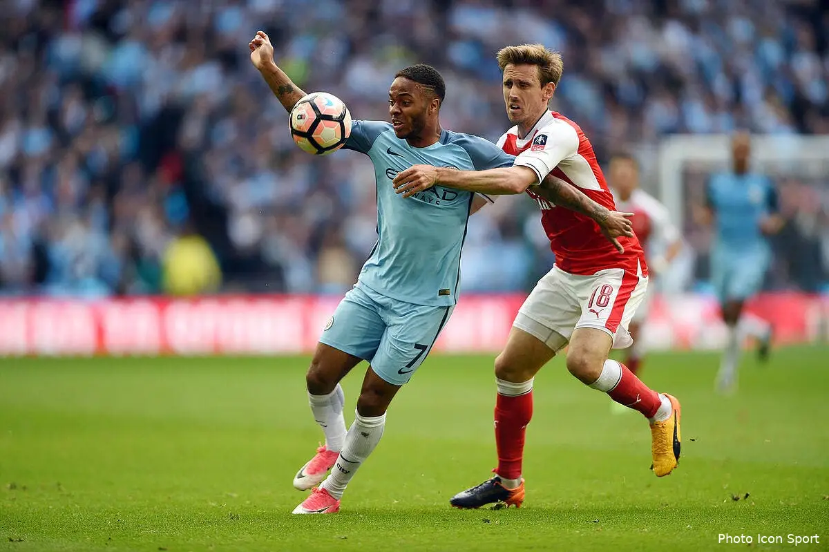 Arsenal - City : 2-1