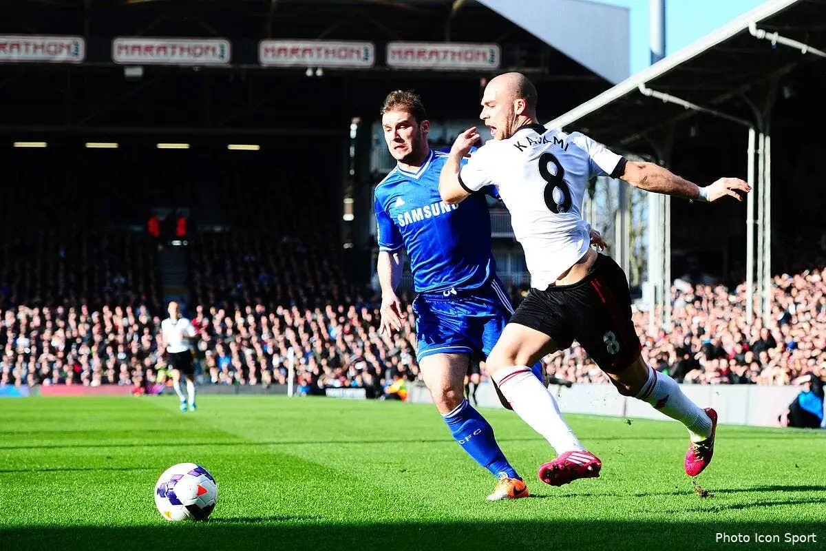Arsenal craque et laisse filer Chelsea