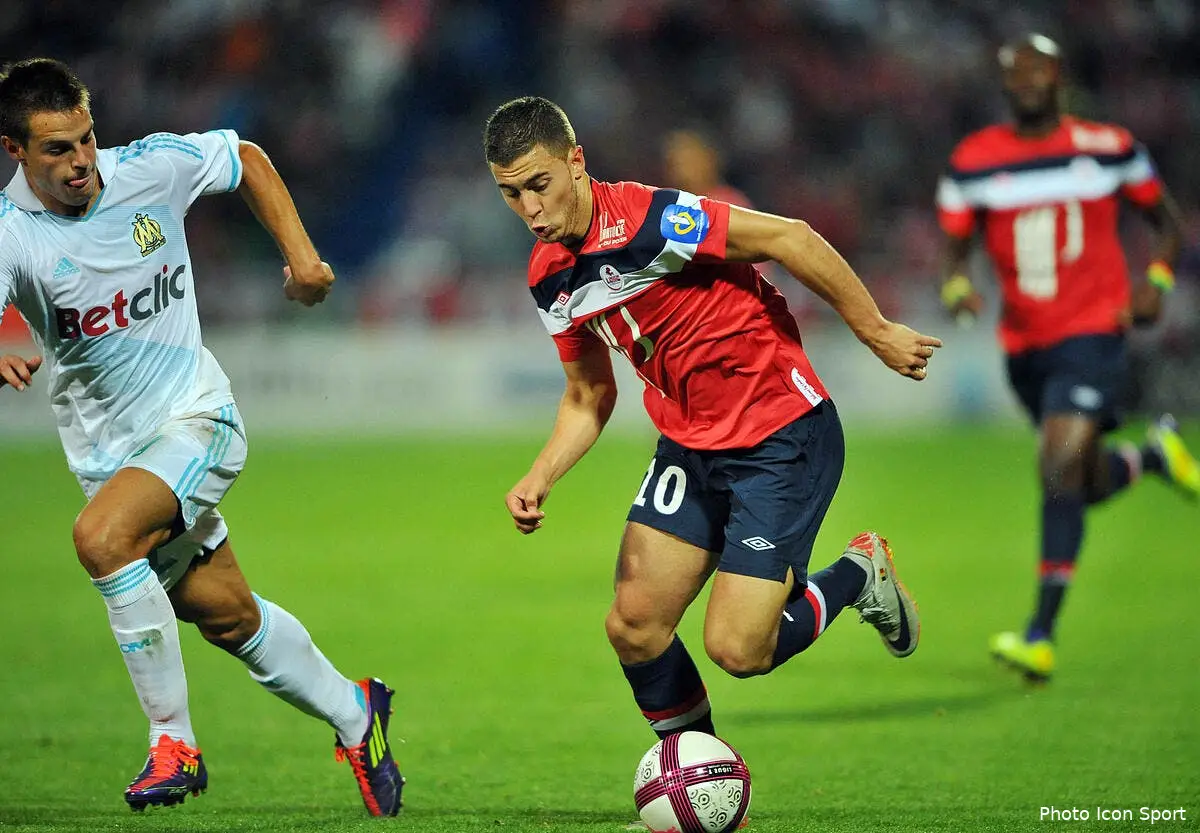 Arsenal croit en Hazard pour janvier
