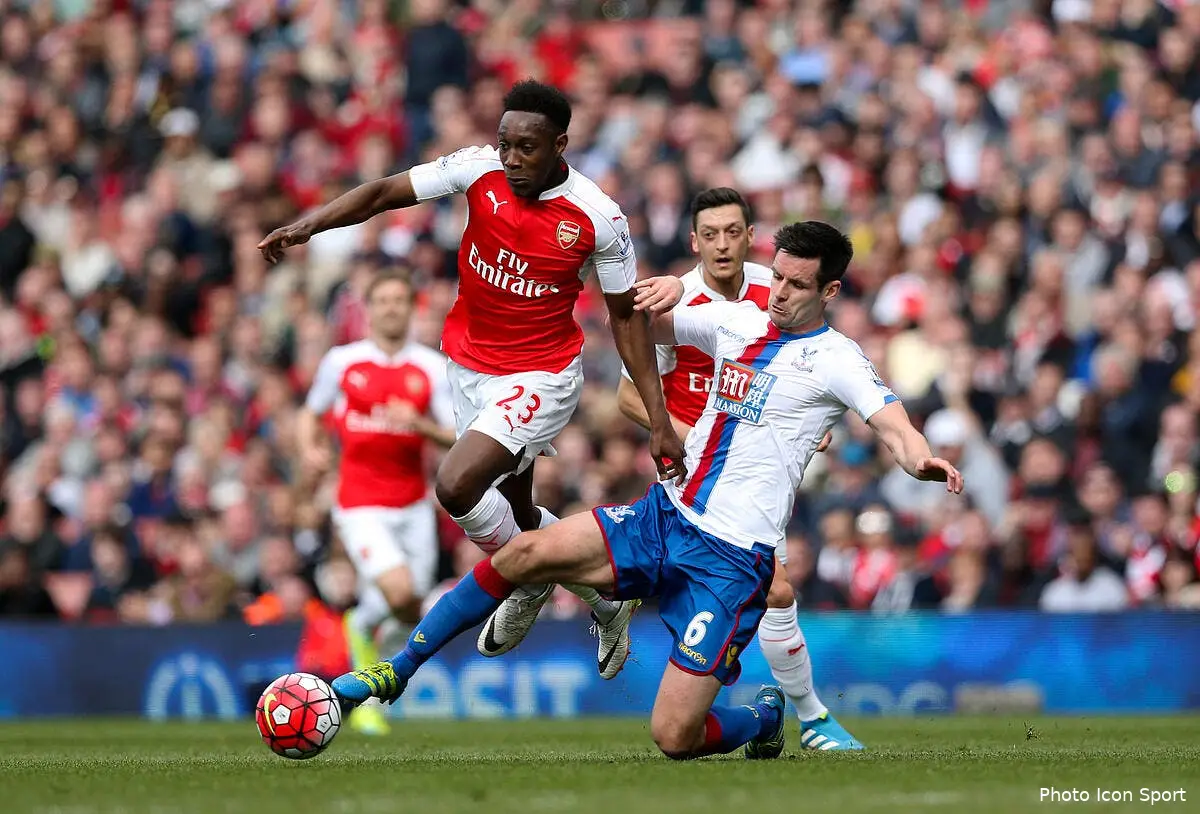 Arsenal – Crystal Palace 1-1
