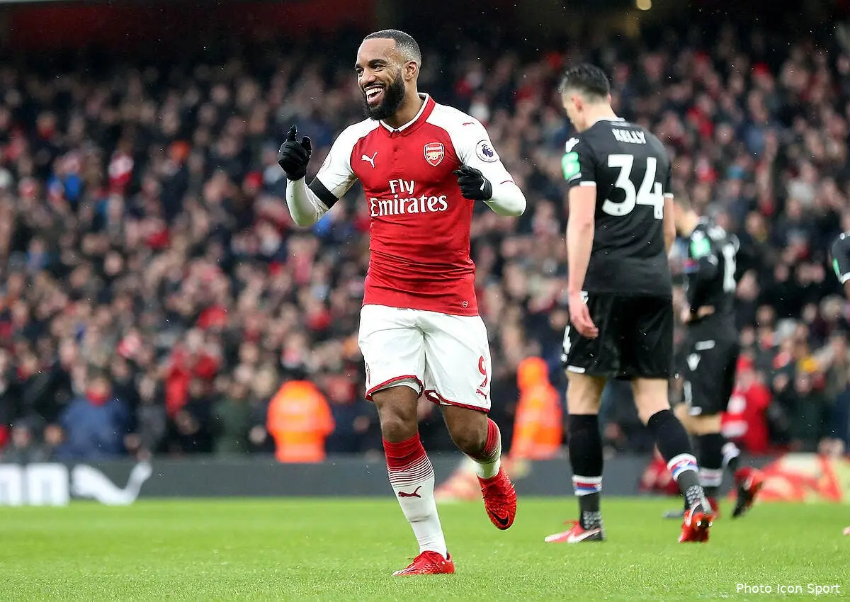 Arsenal - Crystal Palace 4-1