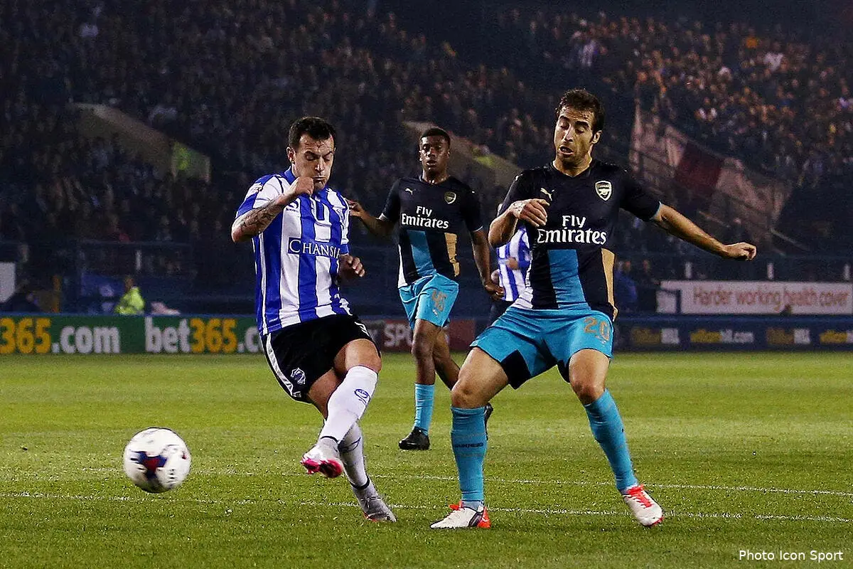 Arsenal éliminé en League Cup !