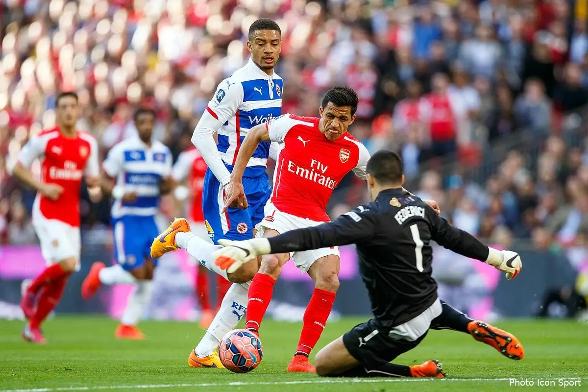 Arsenal en finale de la Cup