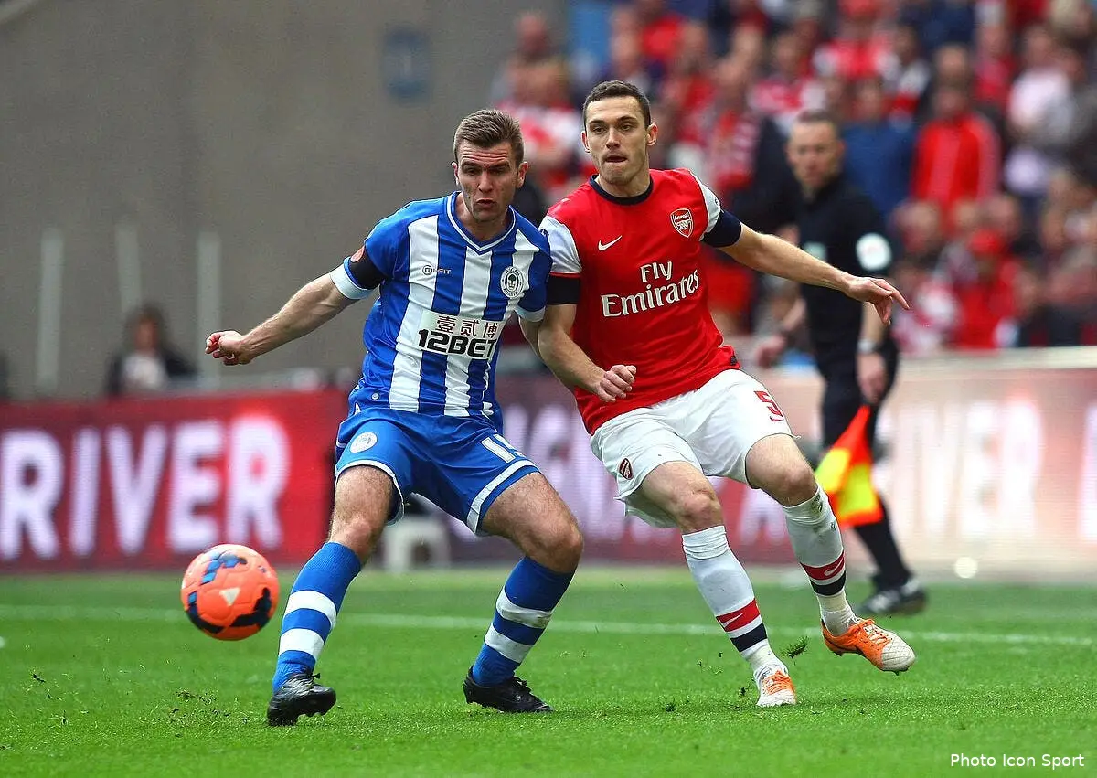 Arsenal en finale de la Cup par la petite porte