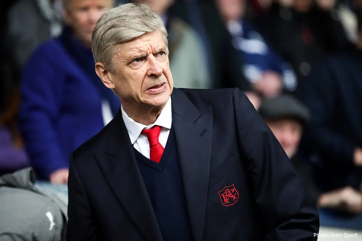 arsenal en passe de prolonger wenger ne sera plus seul wenger 12180636