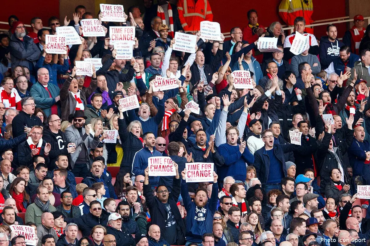 Arsenal : Fronde anti-Wenger, la réponse forte du club !
