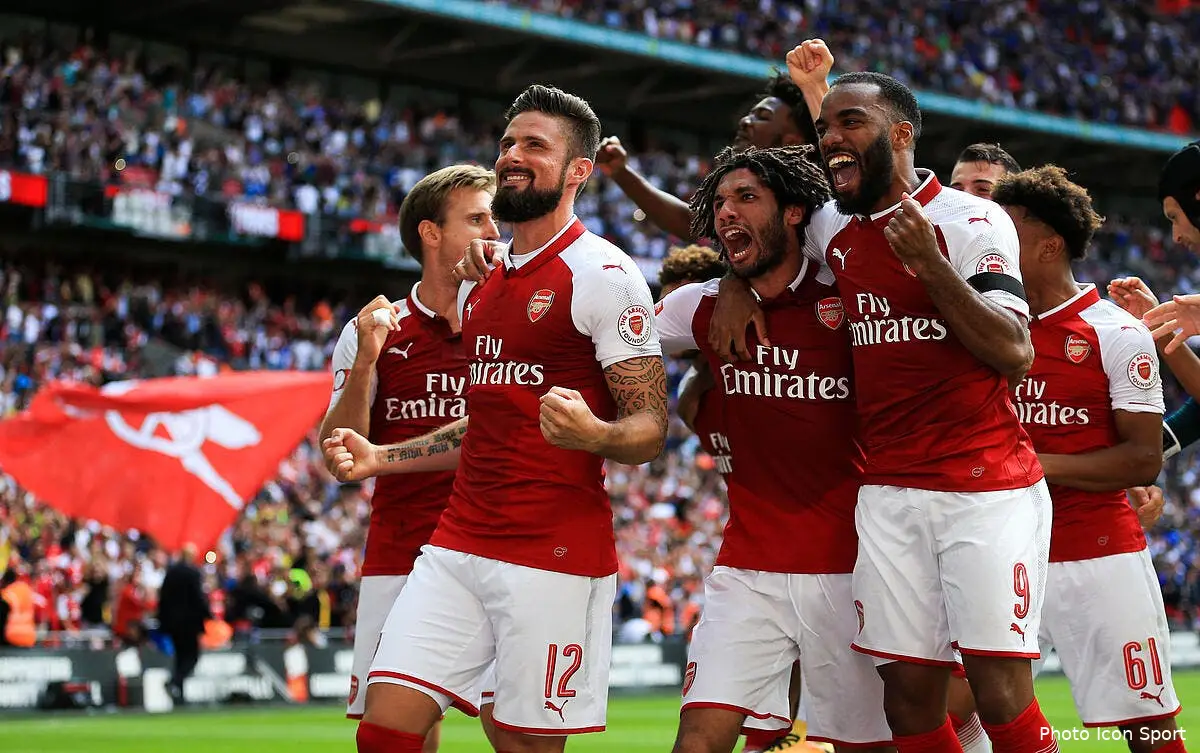Arsenal : Thierry Henry « fan » absolu de Lacazette