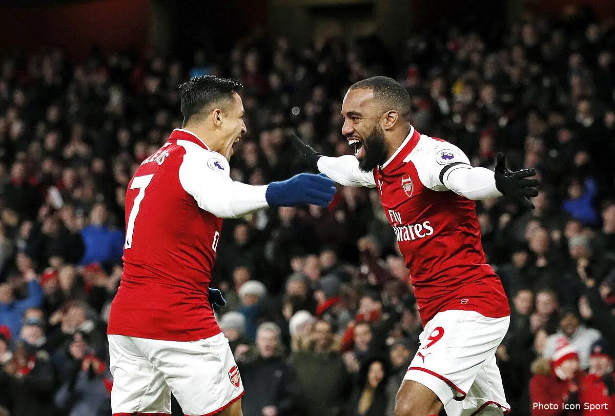 Arsenal - Huddersfield : 5-0