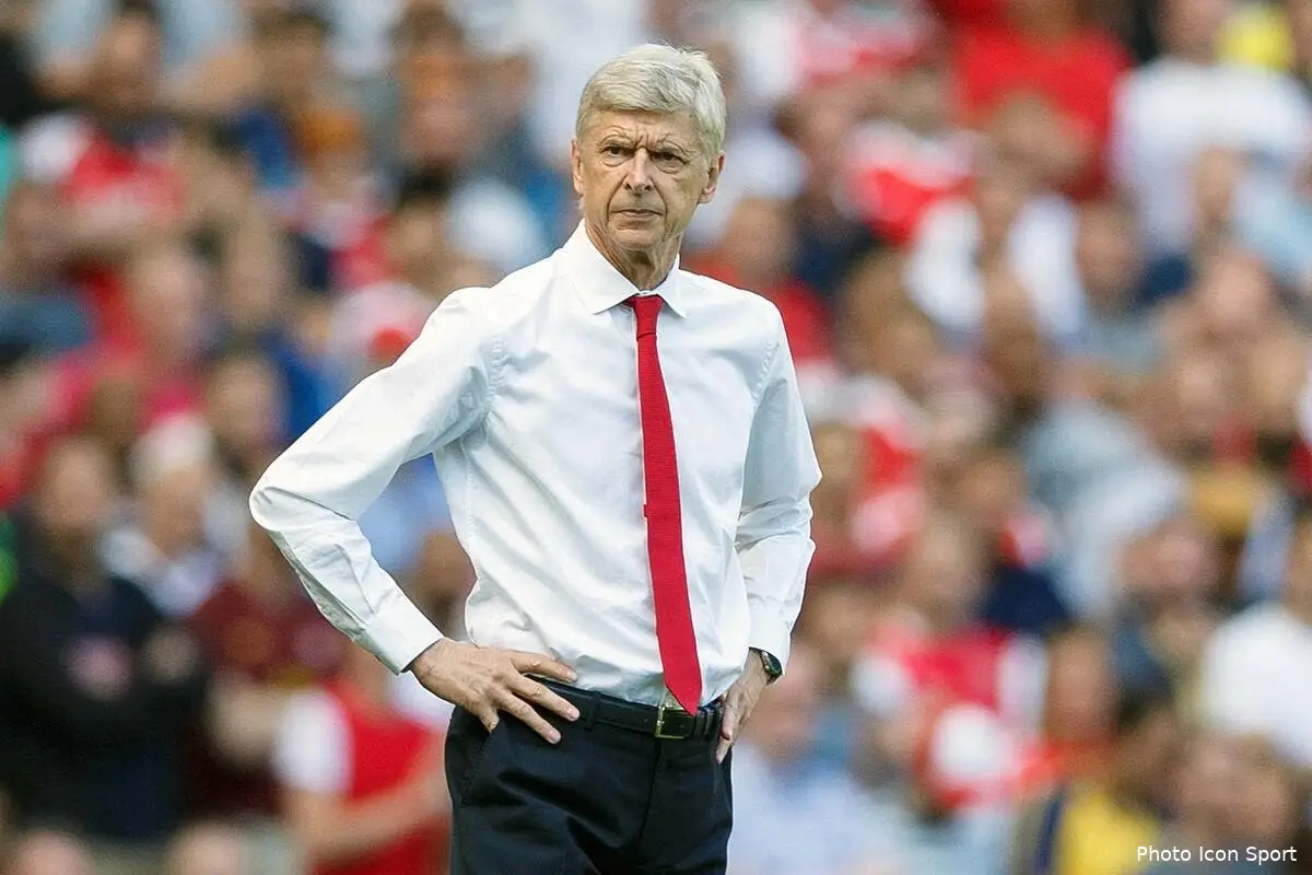 Arsenal : La démission d'un employé qui rabaisse Wenger fait le buzz