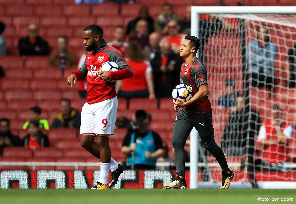 Arsenal : Lacazette n'était pas prêt pour la Premier League