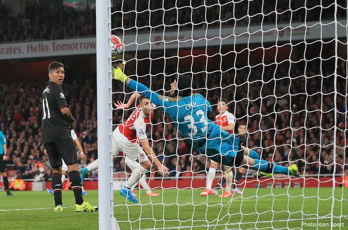 Arsenal - Liverpool : 0-0