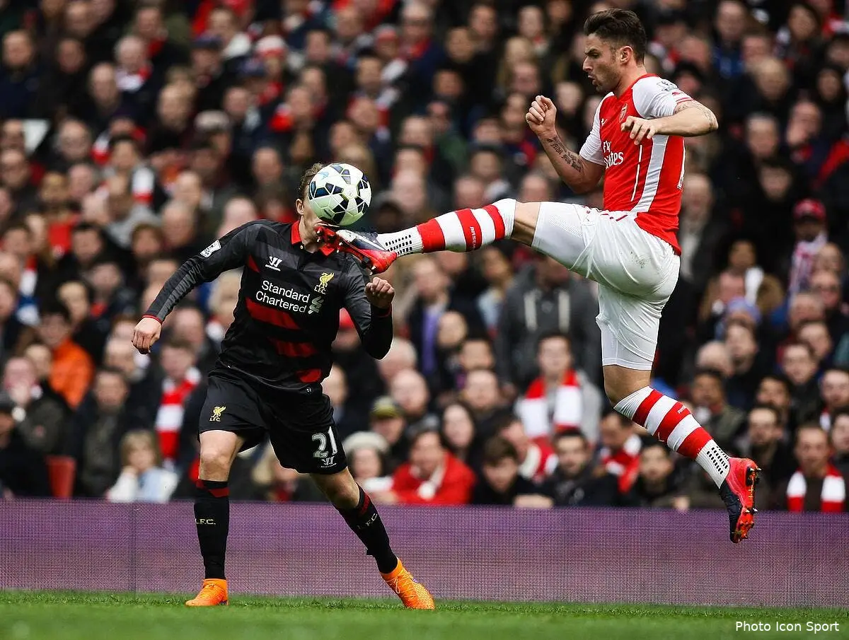 Arsenal - Liverpool : 4-1