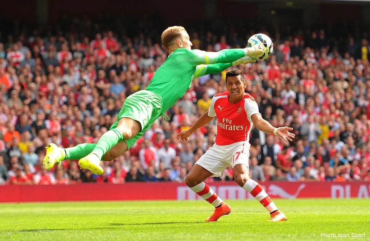 Arsenal - Man City : 2-2