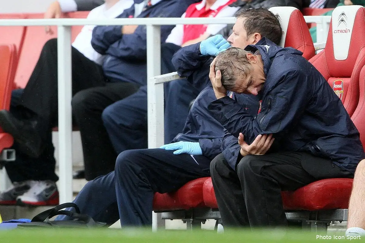 Arsenal n’est pas fini rappelle Wenger