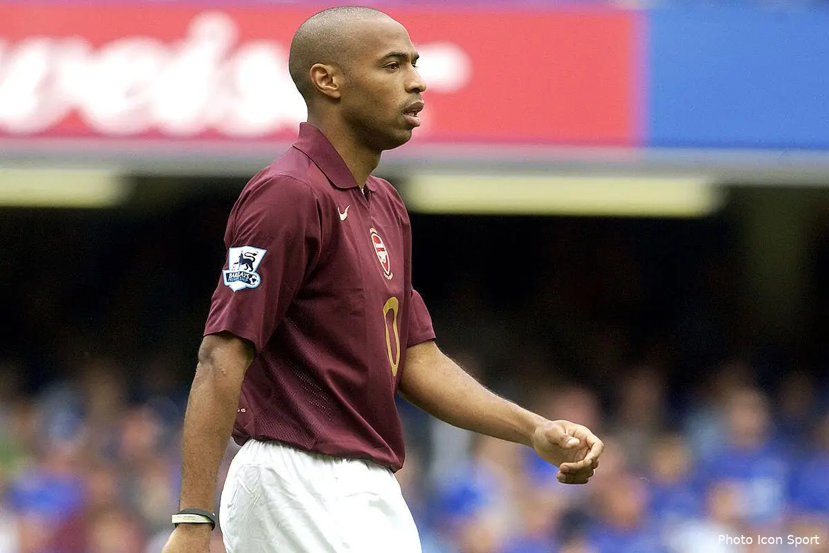 Arsenal ne compte pas sur « le Henry d’il y a 10 ans »
