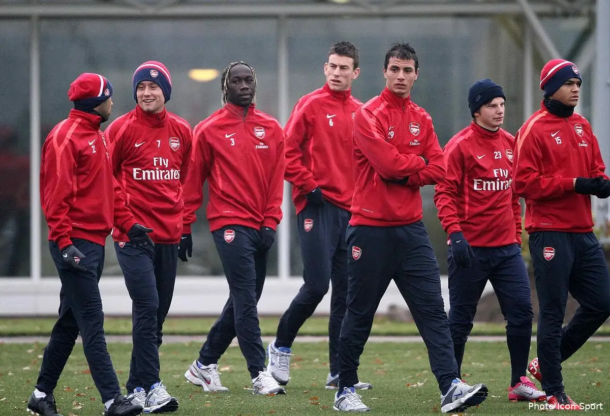 Arsenal prépare un grand coup de balai cet été