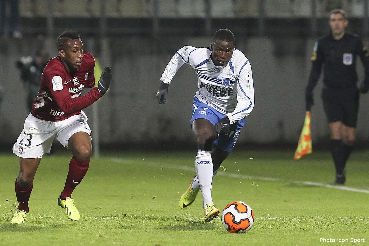Arsenal prêt à griller la L1 sur la pépite d’Auxerre