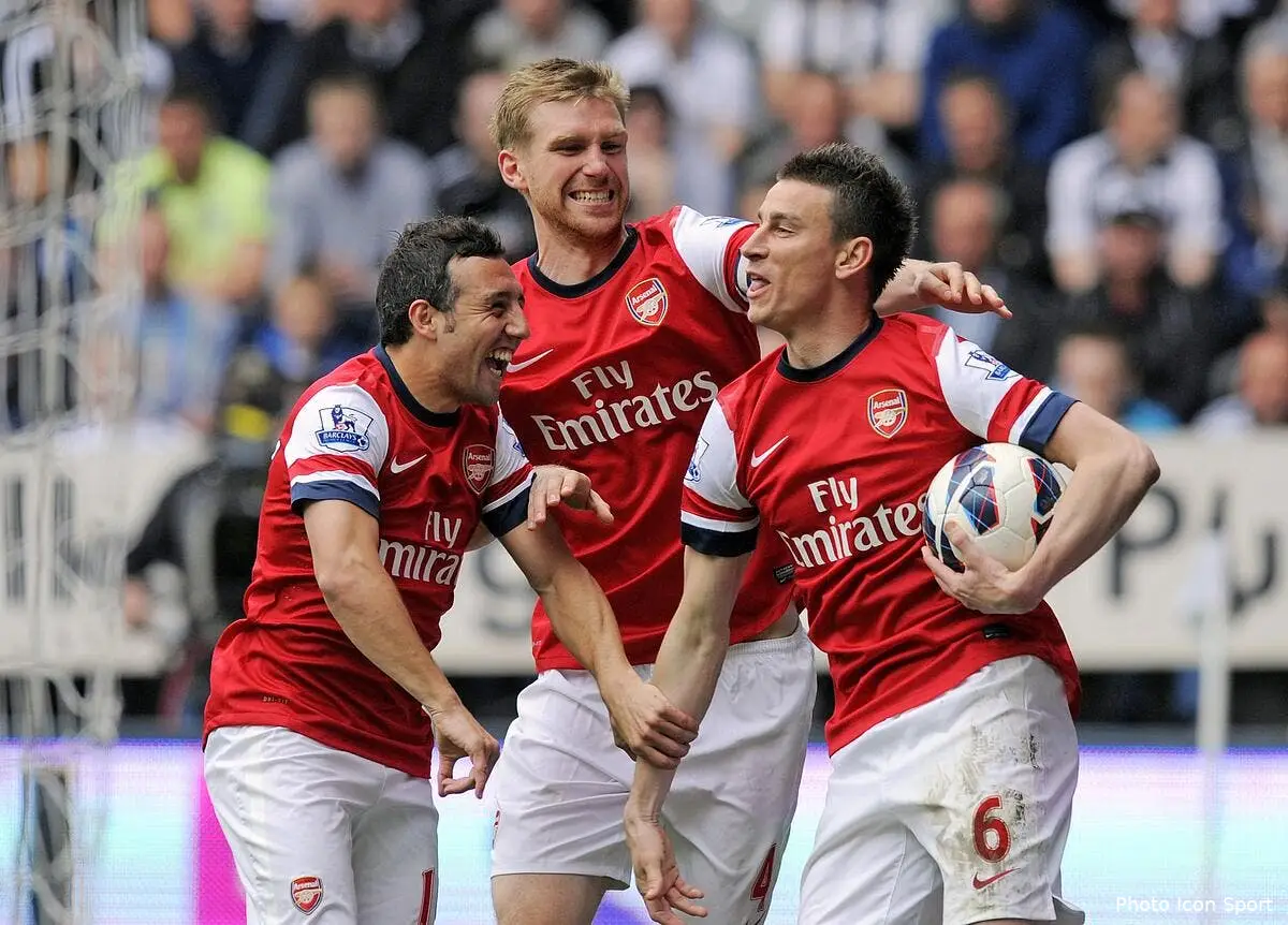 Arsenal prive Tottenham de Ligue des champions