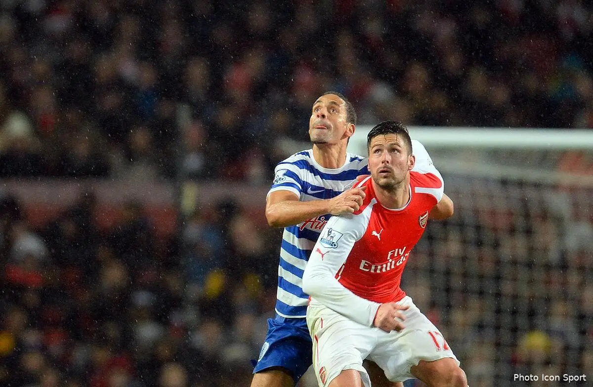 Arsenal – QPR 2-1