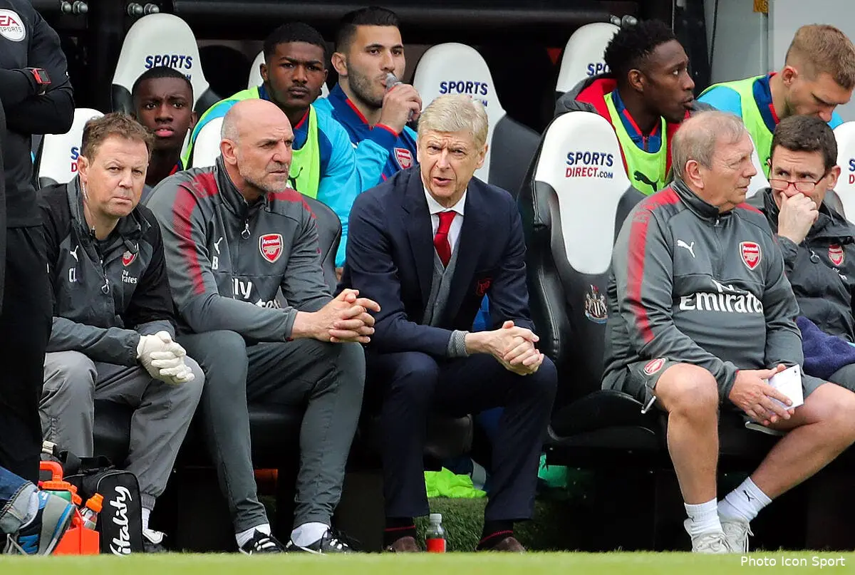 Arsenal : Qui après-Wenger ? Un grand favori, et le nom de Tuchel murmuré !
