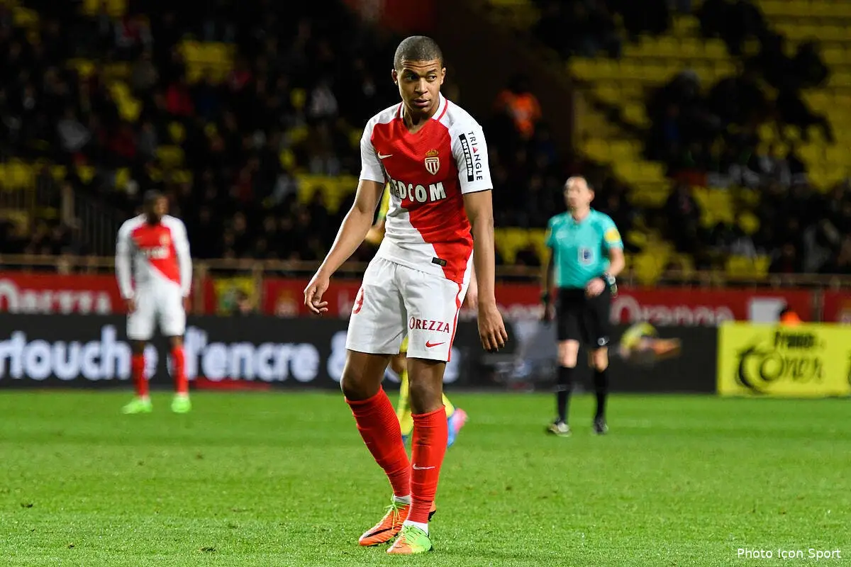 arsenal recale par mbappe wenger s inquiete pour le nouveau henry mbappe 3173180