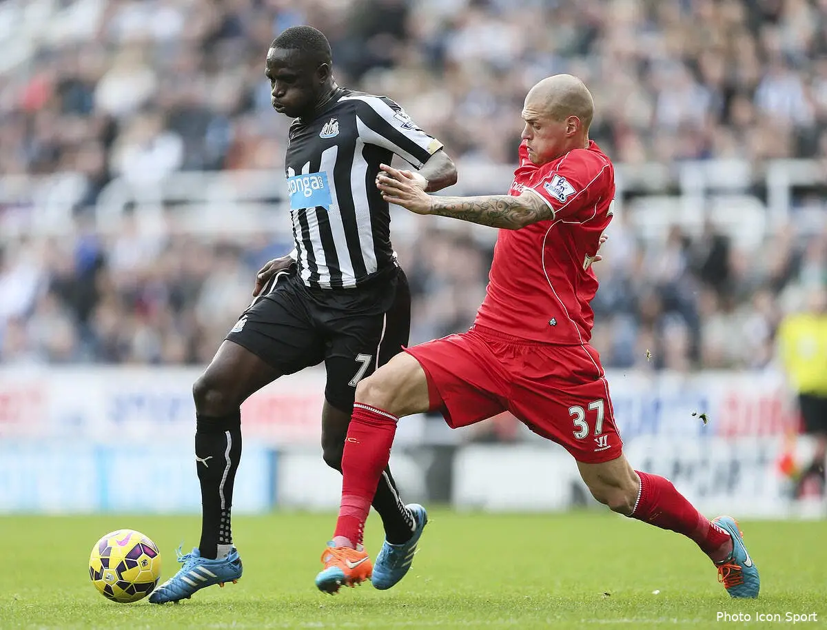 arsenal s interesse a sissoko newcastle tremble deja sissoko 198521