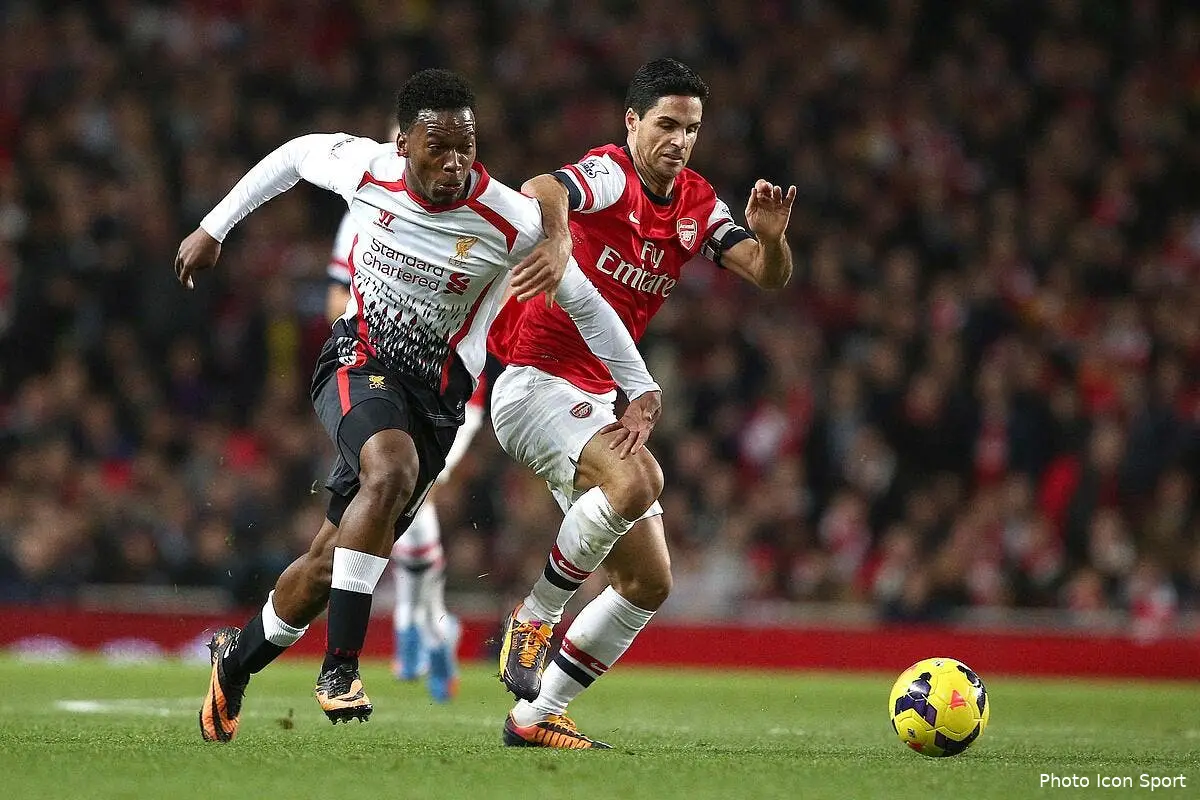 Arsenal s'offre Liverpool et fait le break