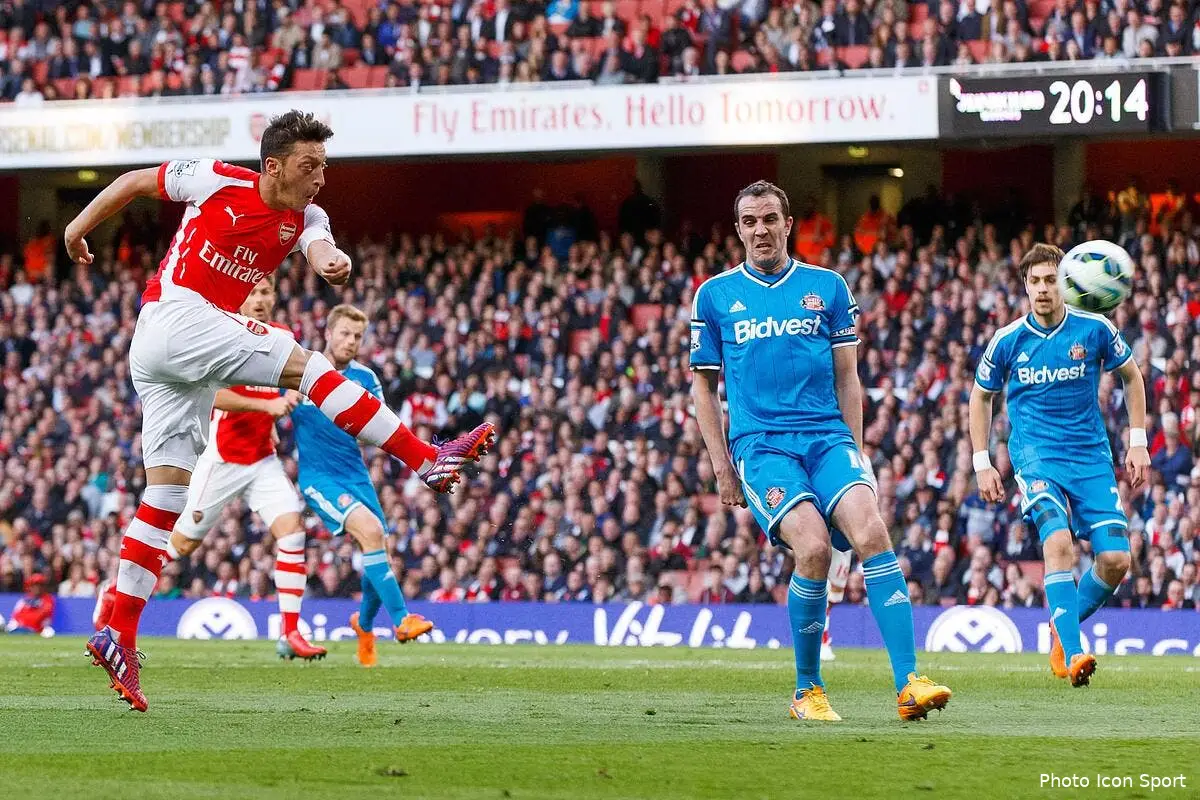 Arsenal - Sunderland : 0-0