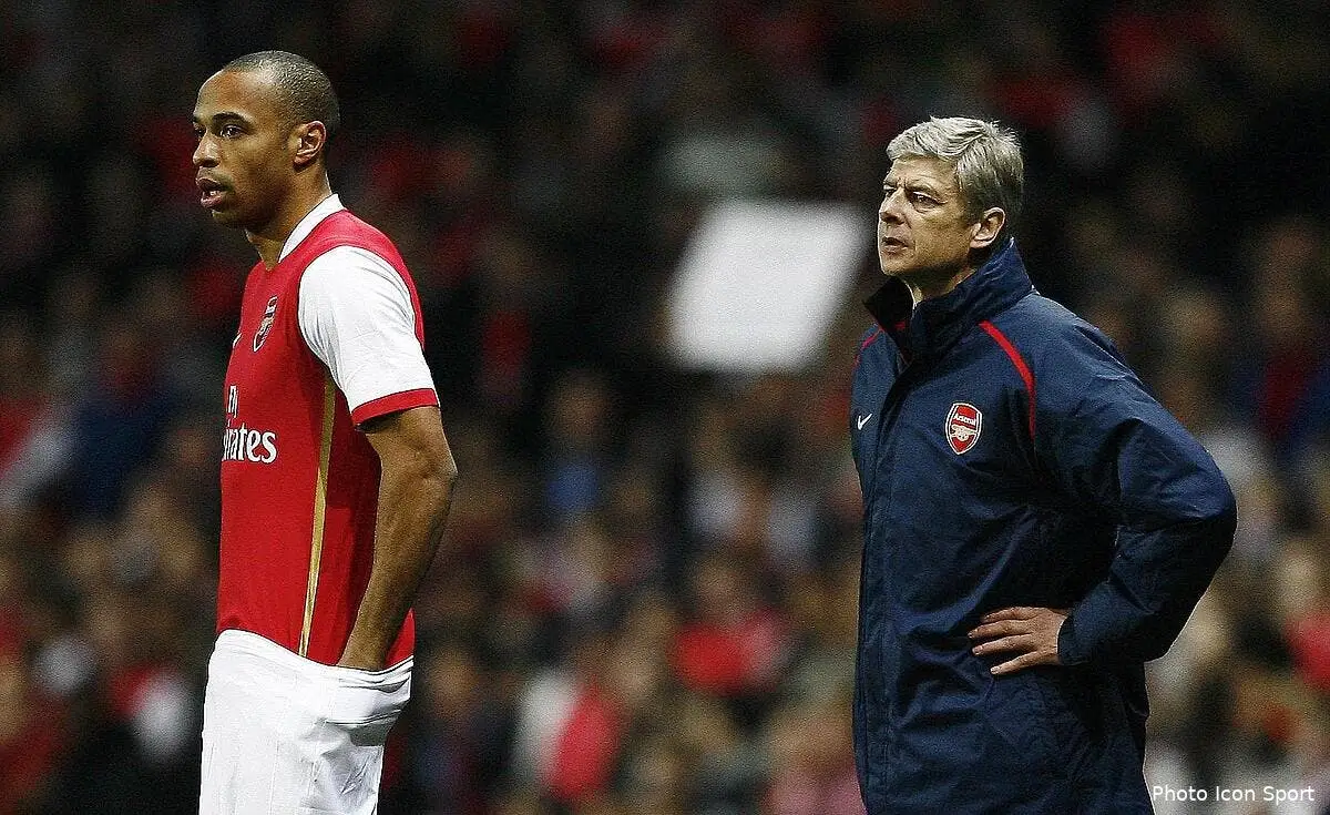 Arsenal : Thierry Henry prend le risque de vexer très fort Wenger