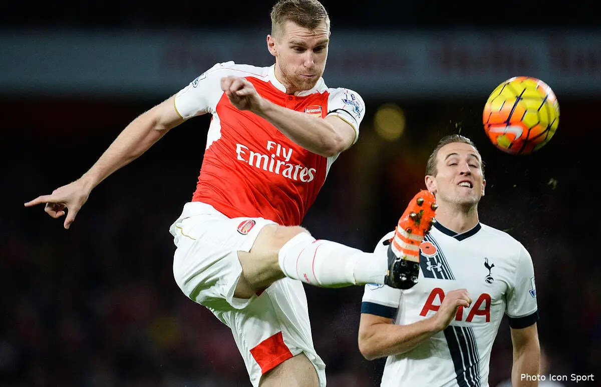 Arsenal - Tottenham : 1-1