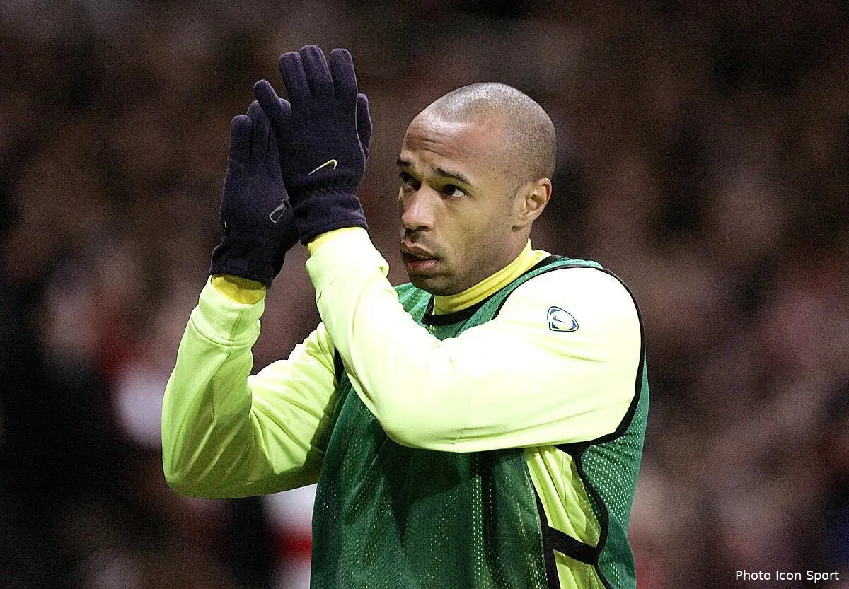 Arsenal tout proche de faire revenir Henry