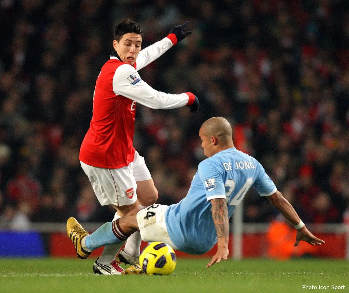 Arsenal va mettre la main à la poche pour conserver Nasri