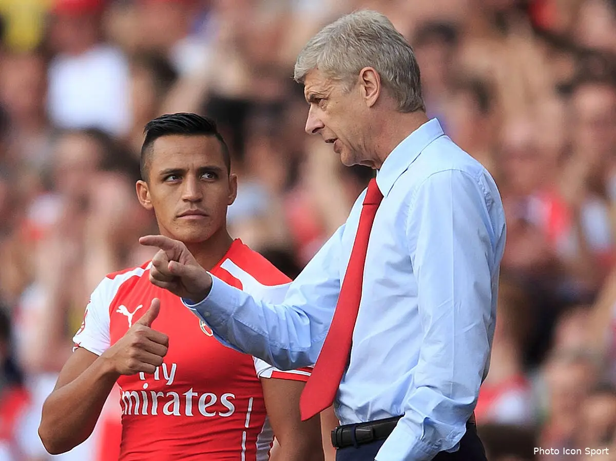 arsenal wenger a un plan anti messi un gunner n y croit pas wenger sanchez134442