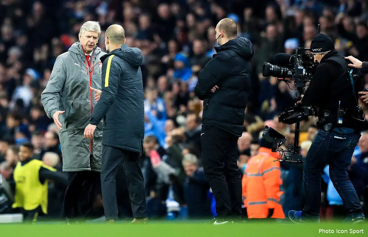 Arsenal : Wenger se lâche comme rarement sur les arbitres