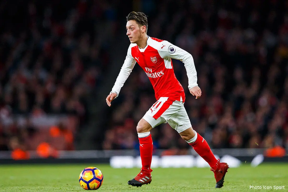 Arsenal - West Ham : 3-0