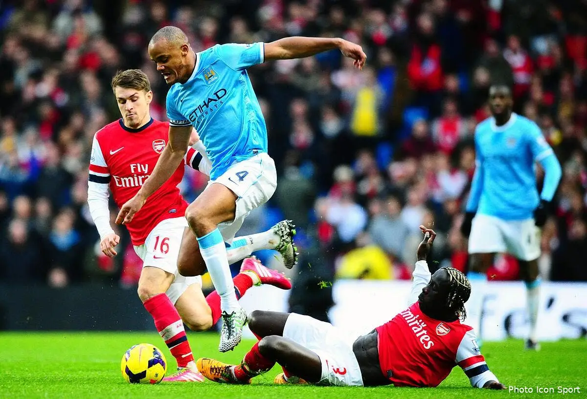 Arsène Wenger digère mal d'avoir pris une gifle