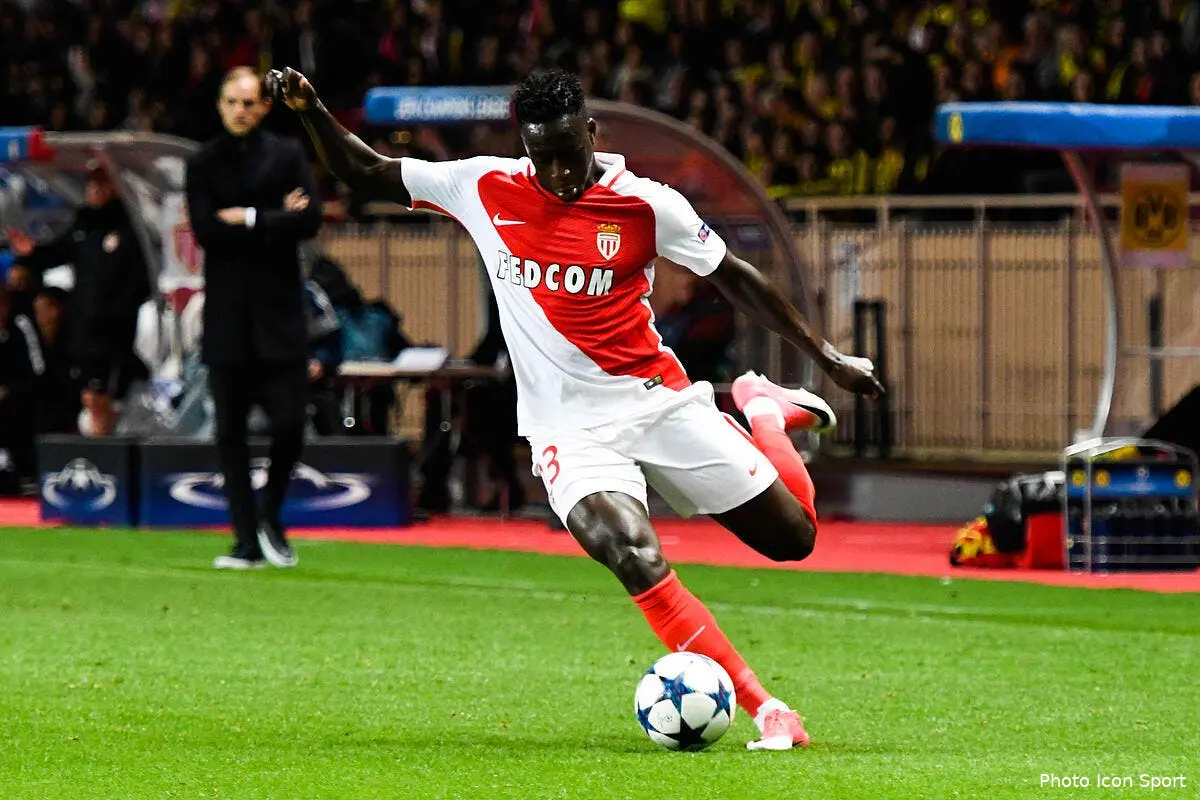 asm monaco change de mendy l ol et bordeaux sont en retard mendy 13181416