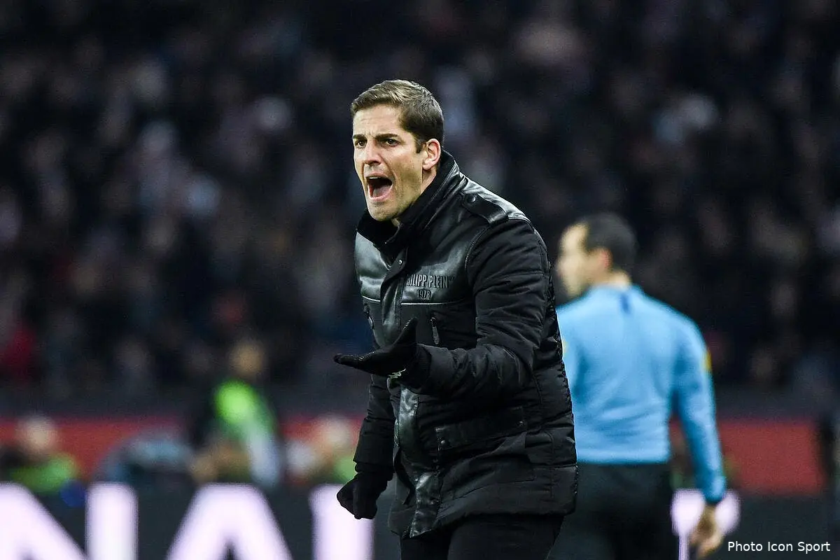asm moreno avoue son erreur de debutant contre le psg robert moreno275785